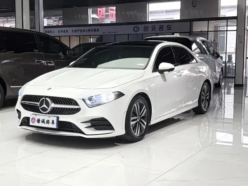 Mercedes-Benz A-Class