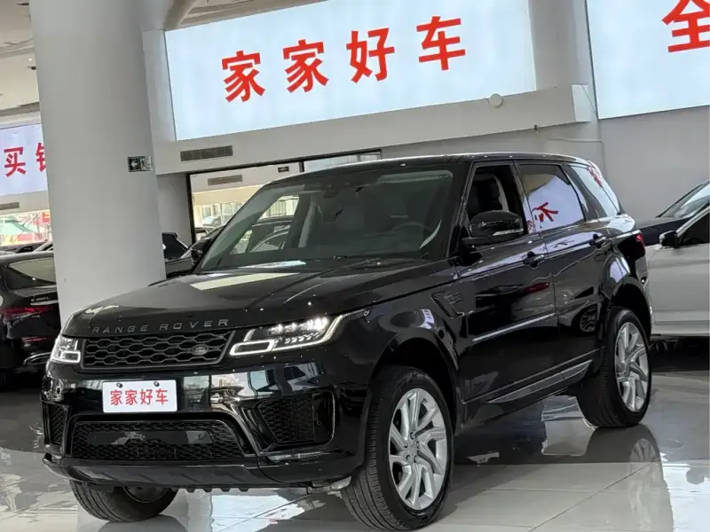 Land Rover Sport