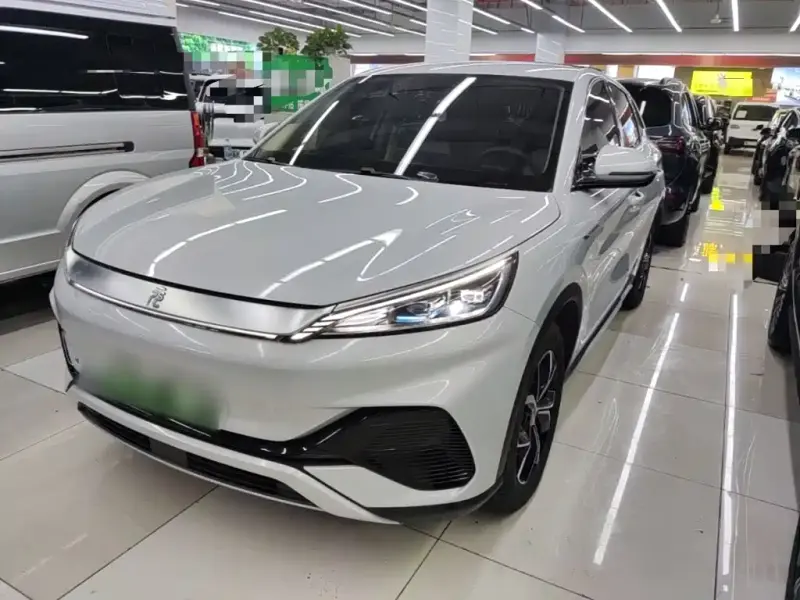 BYD Atto 3 (Yuan Plus)