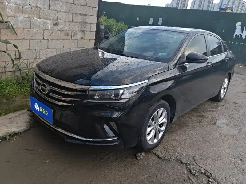 GAC Motor GA4