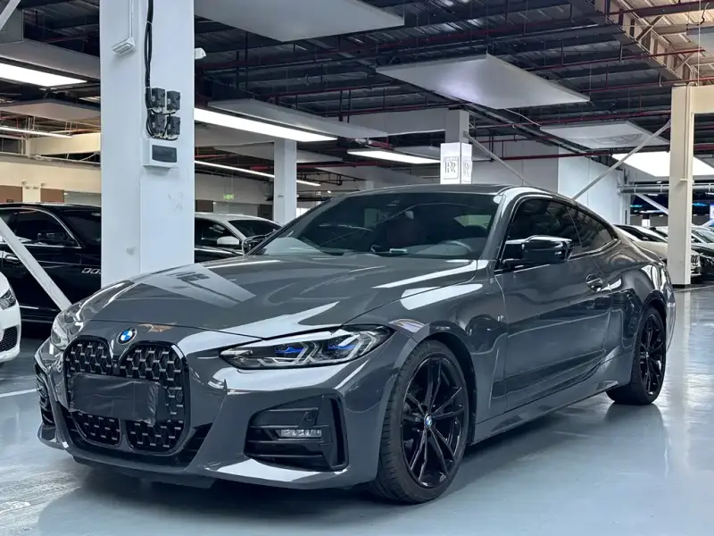 BMW 4-Series