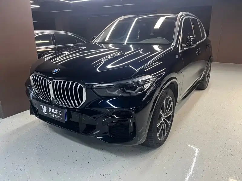 BMW X5 (Import)