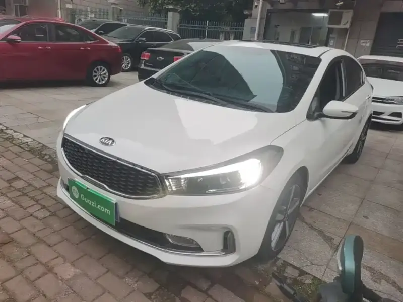 Kia K3
