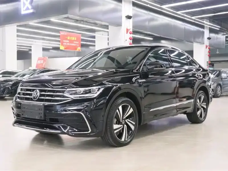 Volkswagen Tiguan X