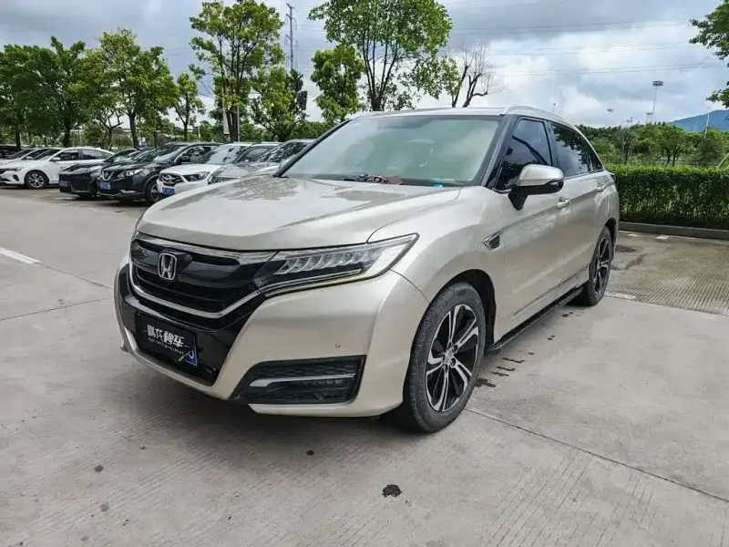 Honda UR-V