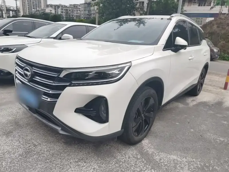 GAC Motor GS4