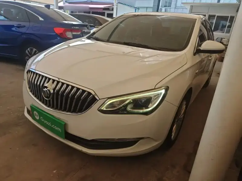 Buick Excelle