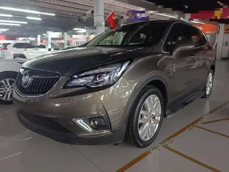 Buick Envision Plus