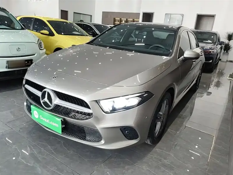Mercedes-Benz A-Class