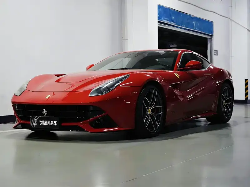 Ferrari F12berlinetta