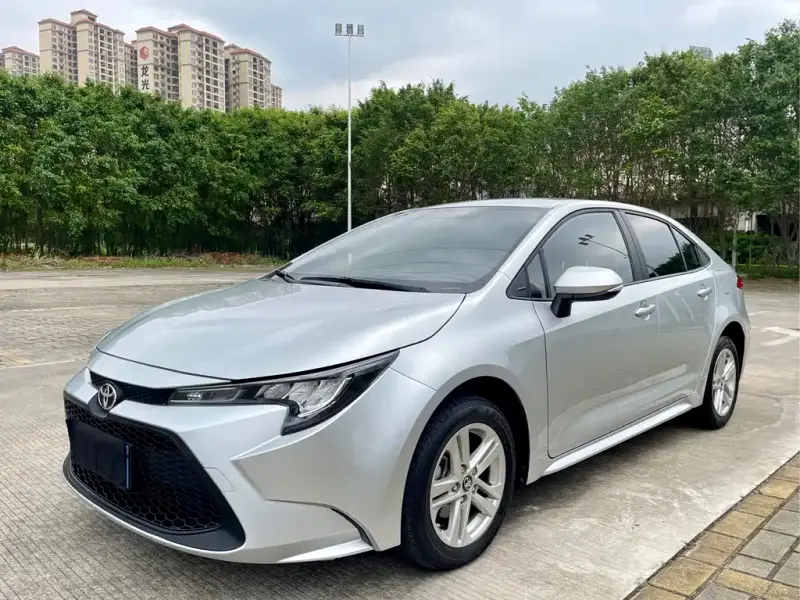 Toyota Levin