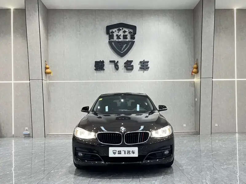 BMW 3 Series GT