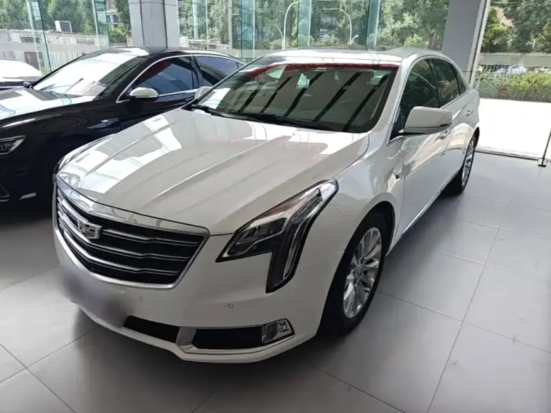 Cadillac XTS