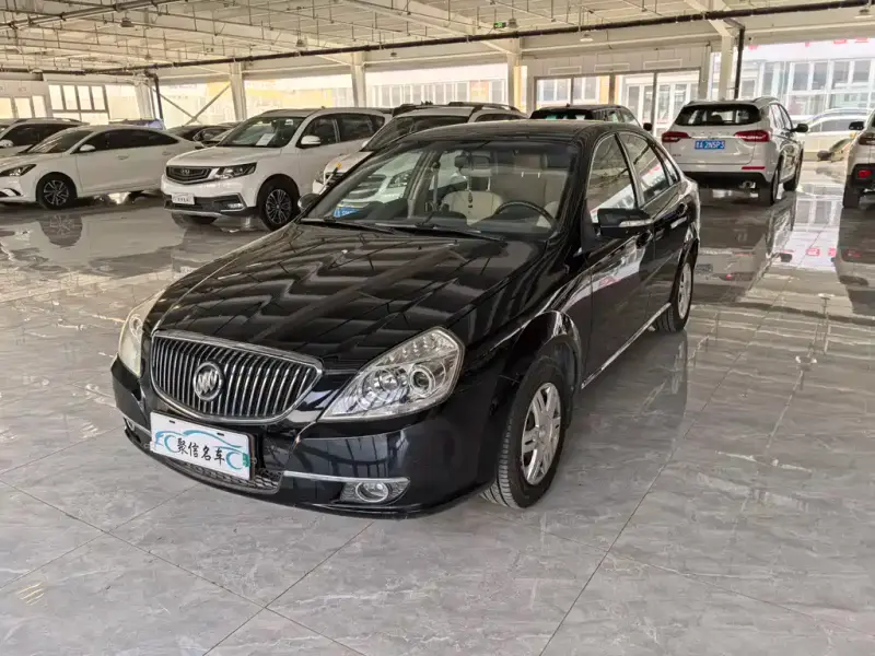 Buick Excelle