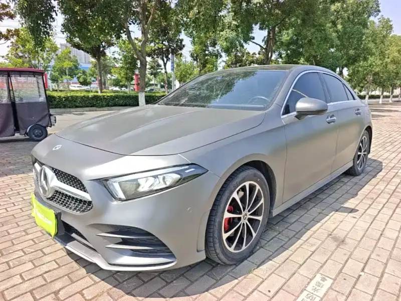 Mercedes-Benz A-Class