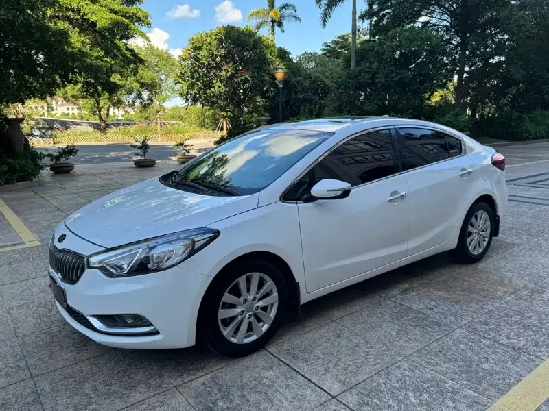 Kia K3
