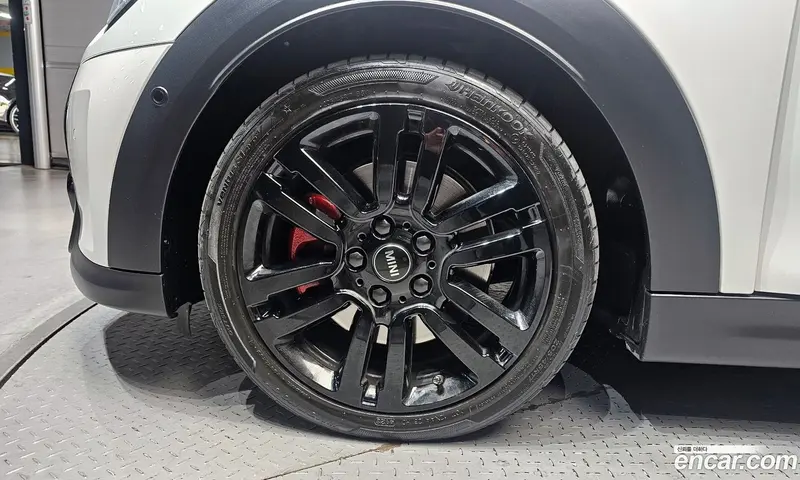 Mini Cooper Convertible