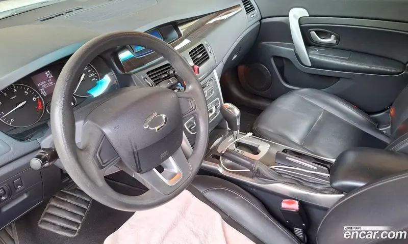 Renault-KoreaSamsung SM5