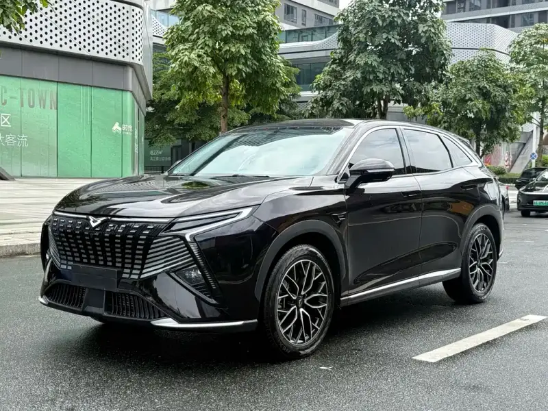 Cowin Kunlun Hybrid