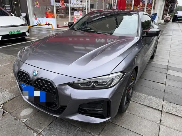 BMW 4-Series