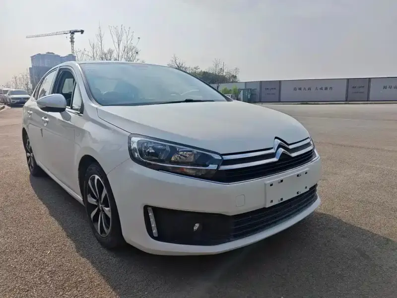 Citroen C4