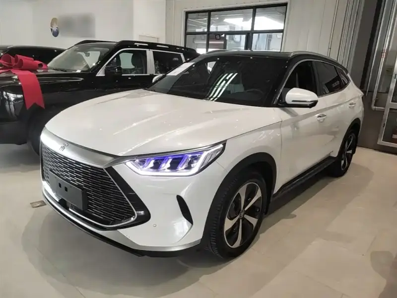 BYD Seal U (PLUS New Energy)