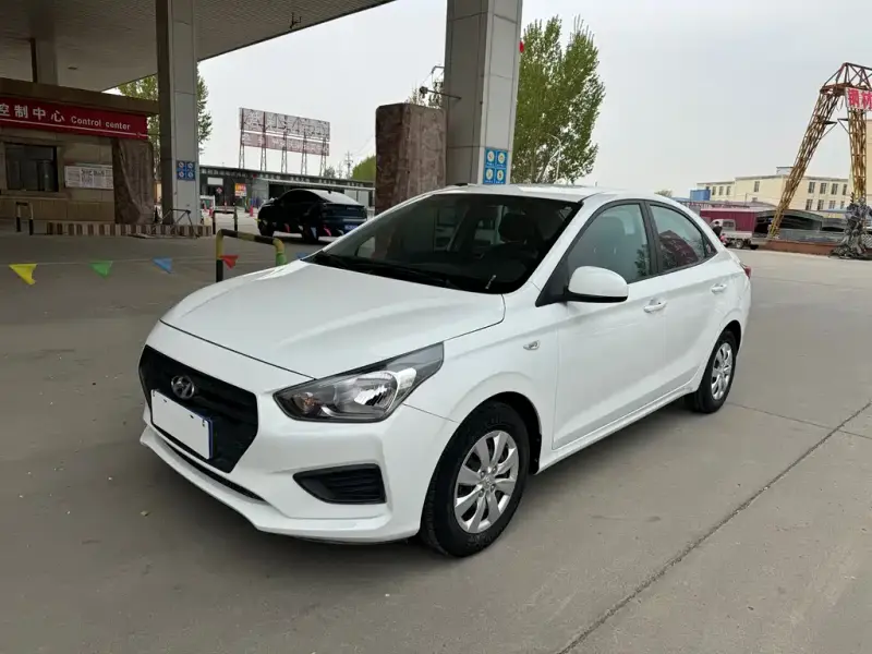 Hyundai Verna