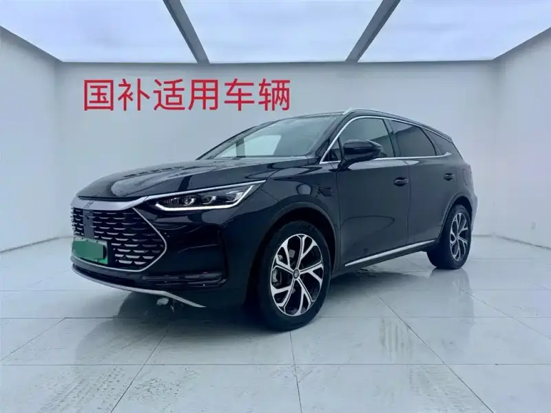 BYD Tang