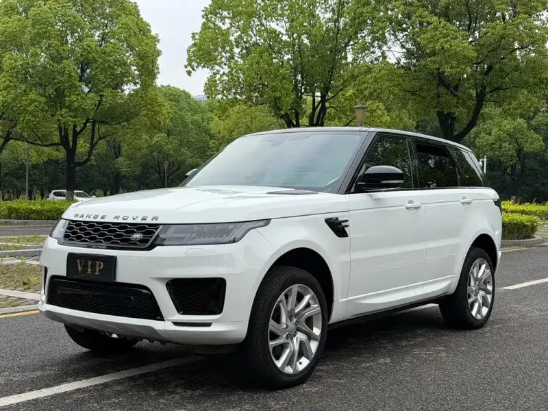 Land Rover Sport