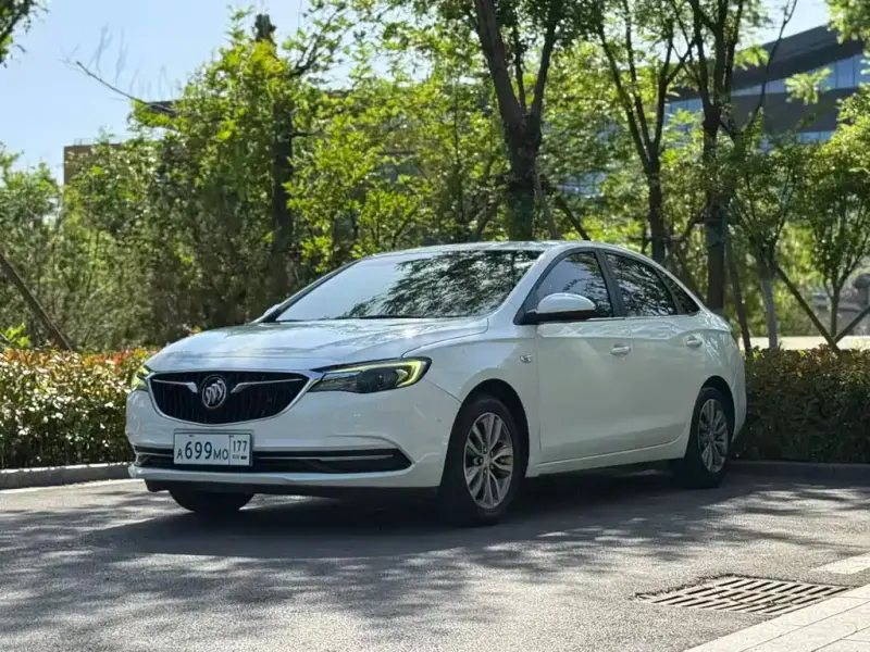 Buick Excelle