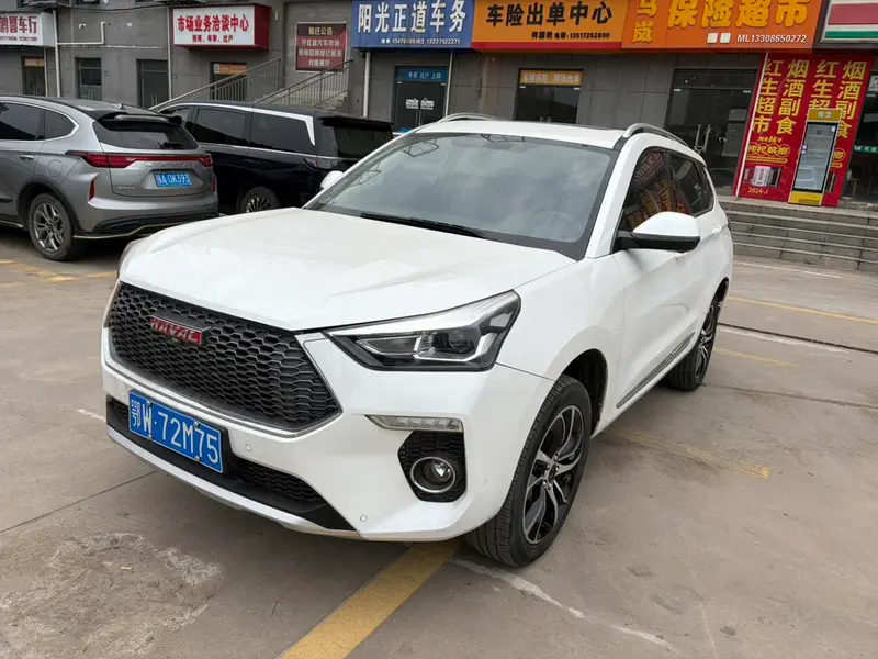 Haval H6 Coupe