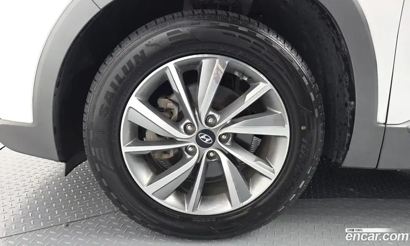 Hyundai Santa Fe (Santafe)