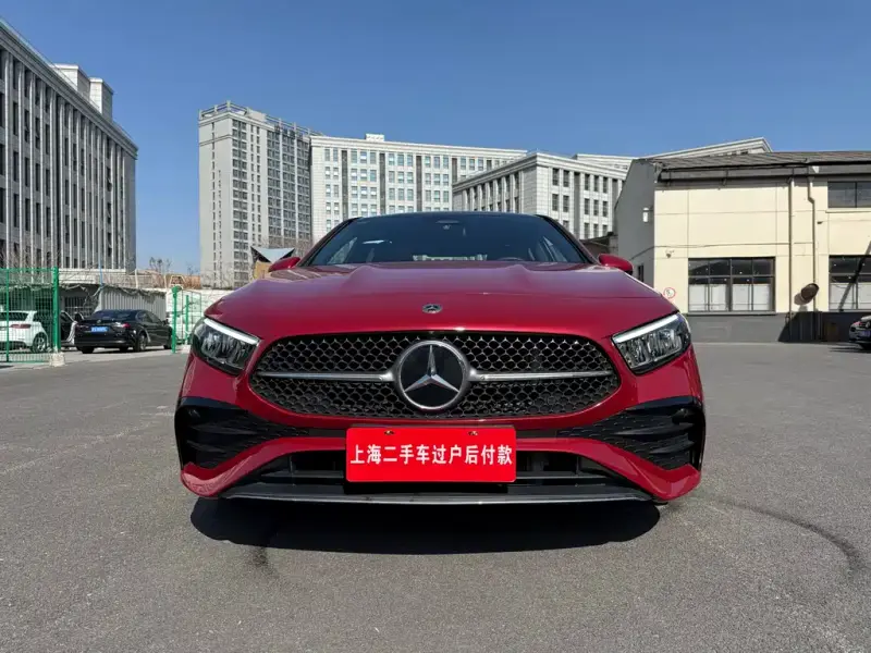 Mercedes-Benz A-Class