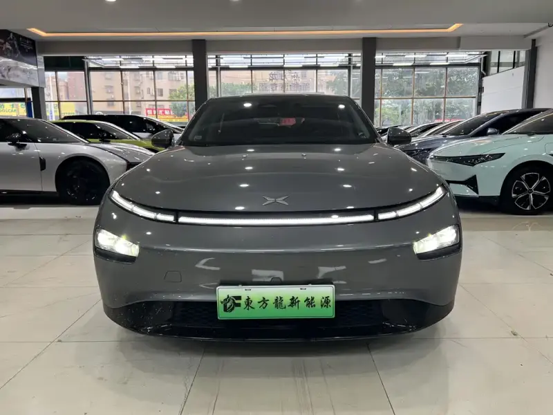 XPeng P7
