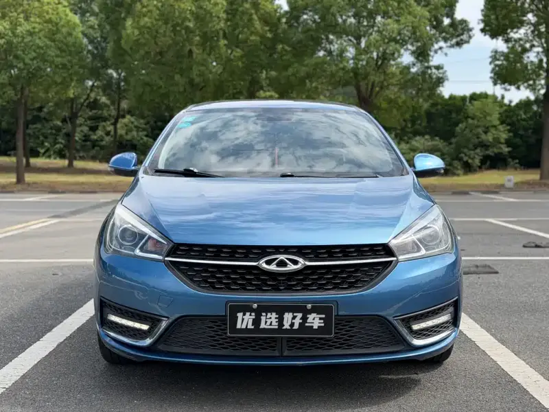 Chery Arrizo 5