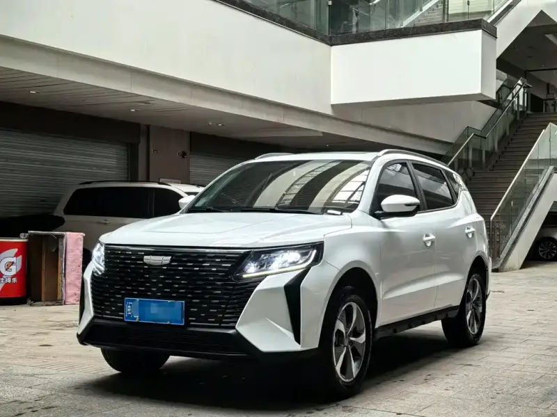 Geely Okavango PRO (Haoyue PRO)