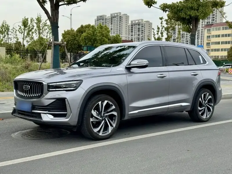 Geely Monjaro (Xingyue L)