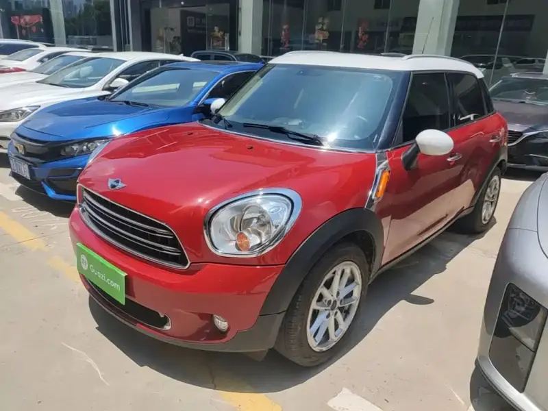 MINI Mini Countryman