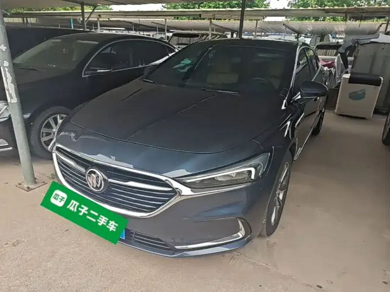 Buick LaCrosse