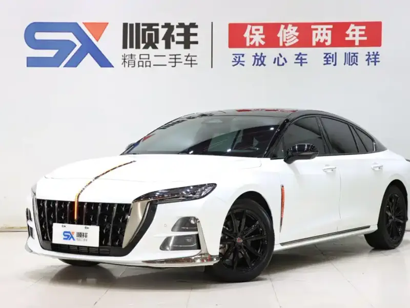Hongqi H6