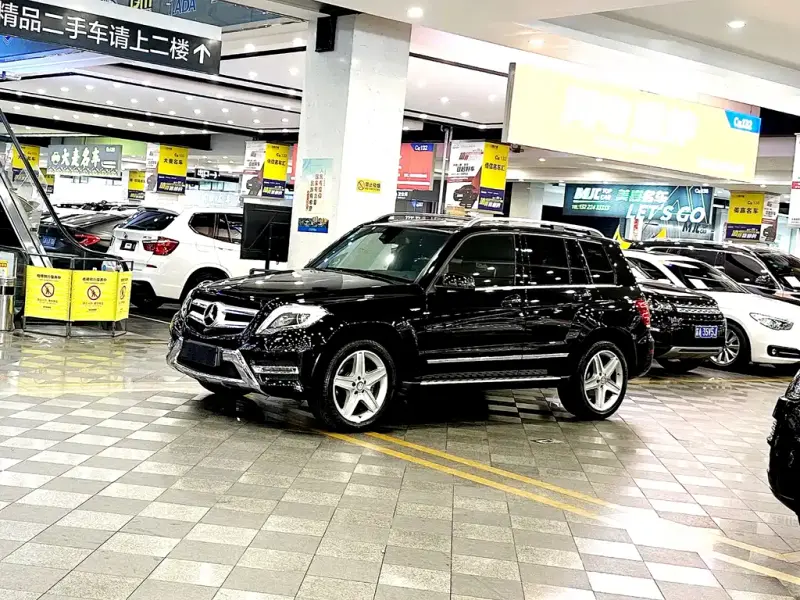 Mercedes-Benz GLK-Class
