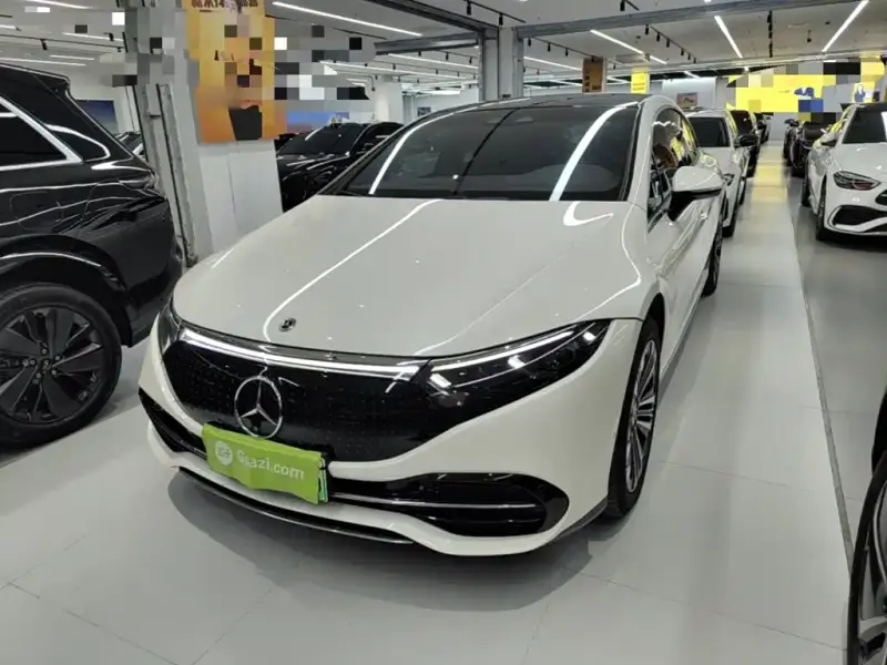 Mercedes-Benz EQS