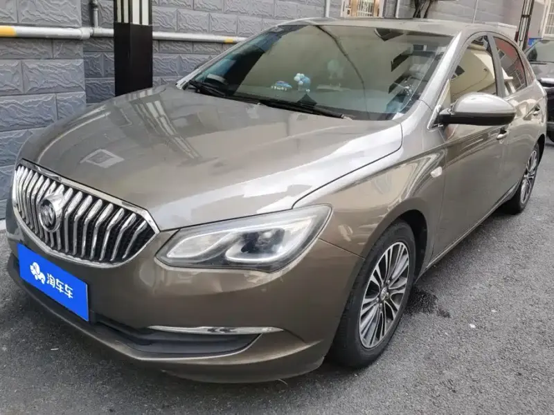 Buick Excelle