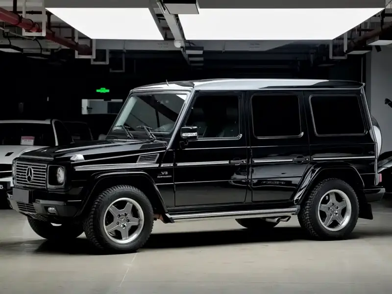 Mercedes-Benz G-Class AMG