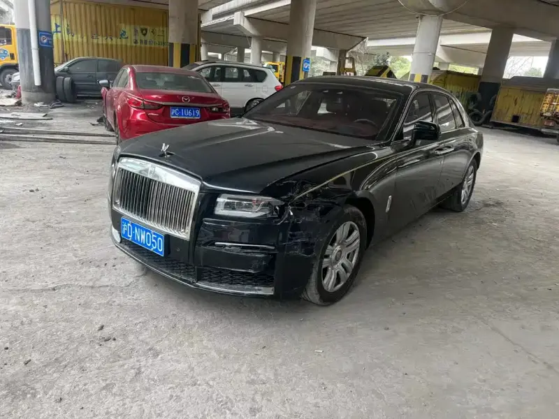Rolls-Royce Ghost