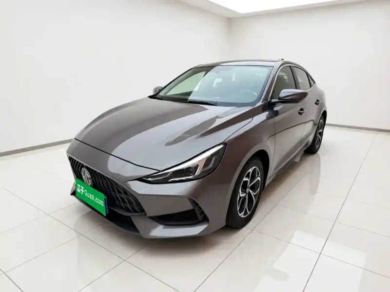 MG MG5
