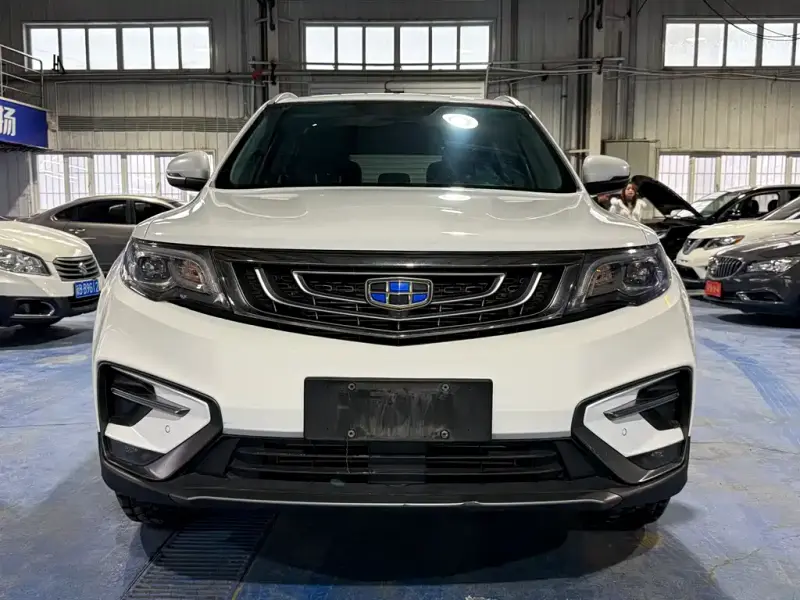 Geely Atlas (Boyue)