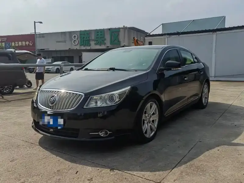 Buick LaCrosse