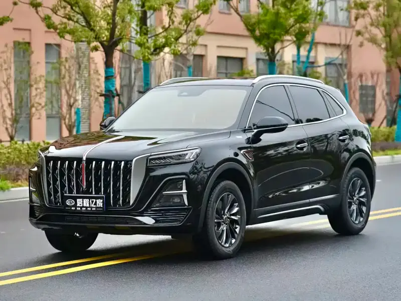 Hongqi HS5