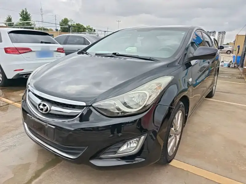 Hyundai Elantra Langdong